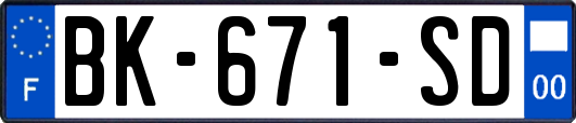 BK-671-SD