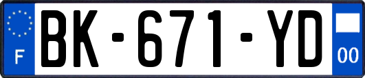 BK-671-YD