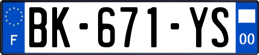 BK-671-YS