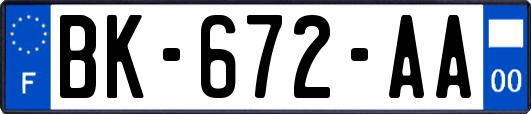 BK-672-AA