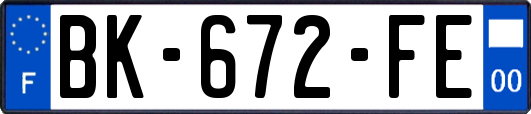 BK-672-FE