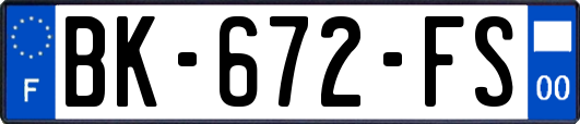 BK-672-FS