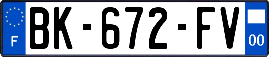 BK-672-FV