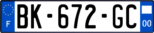 BK-672-GC