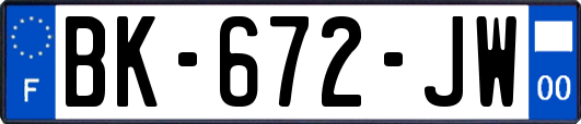 BK-672-JW