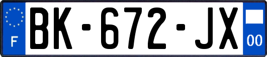 BK-672-JX