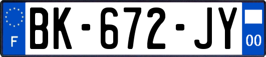 BK-672-JY