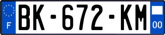 BK-672-KM