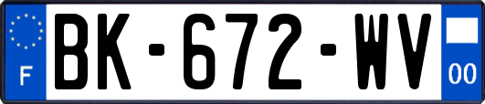 BK-672-WV