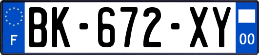 BK-672-XY