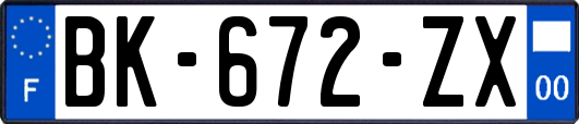BK-672-ZX