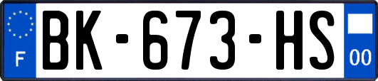 BK-673-HS