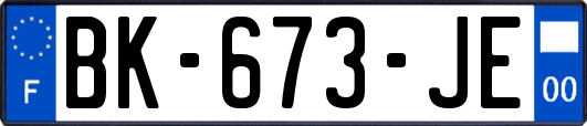 BK-673-JE