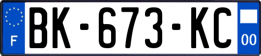 BK-673-KC