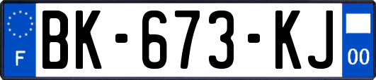 BK-673-KJ