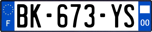 BK-673-YS