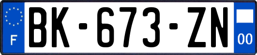 BK-673-ZN