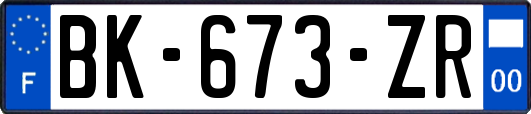BK-673-ZR