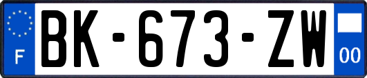 BK-673-ZW