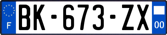 BK-673-ZX