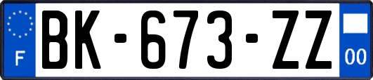 BK-673-ZZ