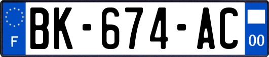 BK-674-AC