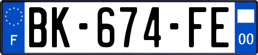 BK-674-FE