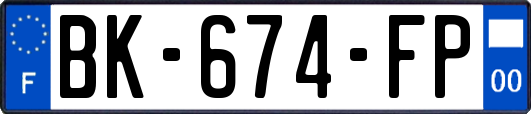 BK-674-FP