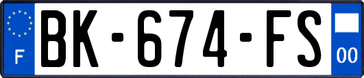 BK-674-FS