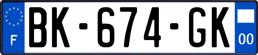 BK-674-GK