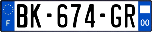 BK-674-GR