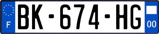 BK-674-HG