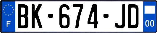 BK-674-JD