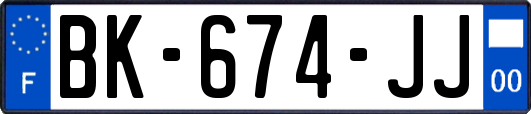 BK-674-JJ