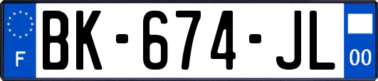 BK-674-JL