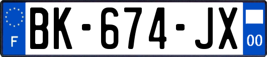 BK-674-JX