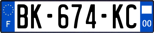 BK-674-KC