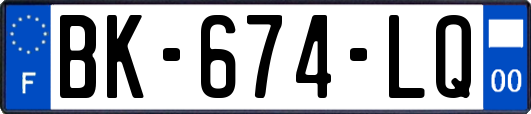 BK-674-LQ