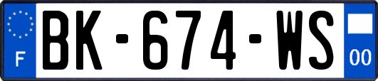 BK-674-WS