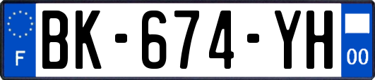 BK-674-YH