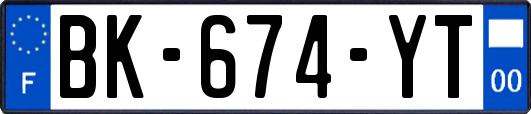 BK-674-YT