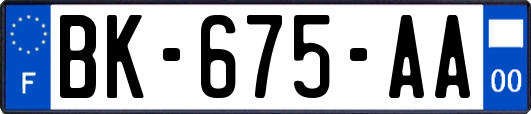 BK-675-AA