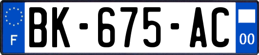 BK-675-AC