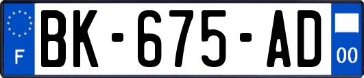 BK-675-AD