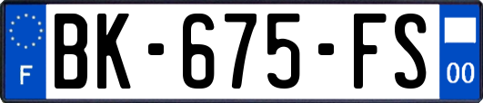 BK-675-FS