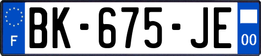 BK-675-JE