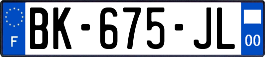 BK-675-JL