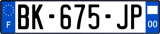 BK-675-JP