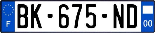 BK-675-ND