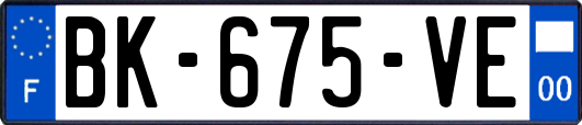 BK-675-VE